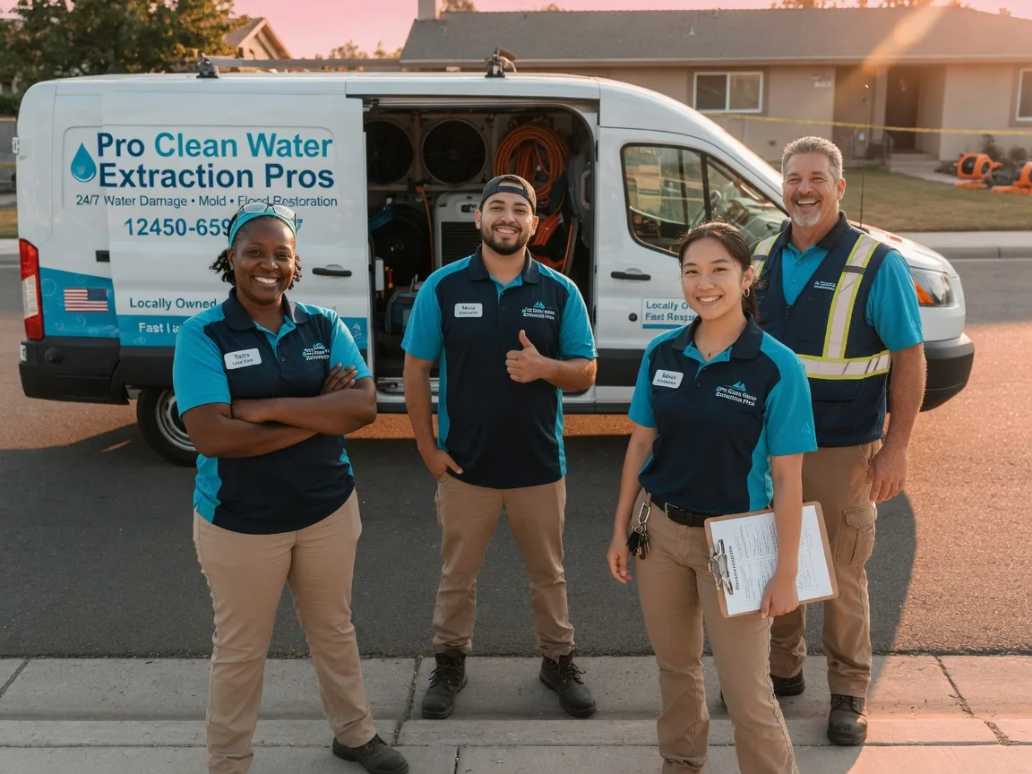 Water Extraction & Drying company in Mapleton, ME